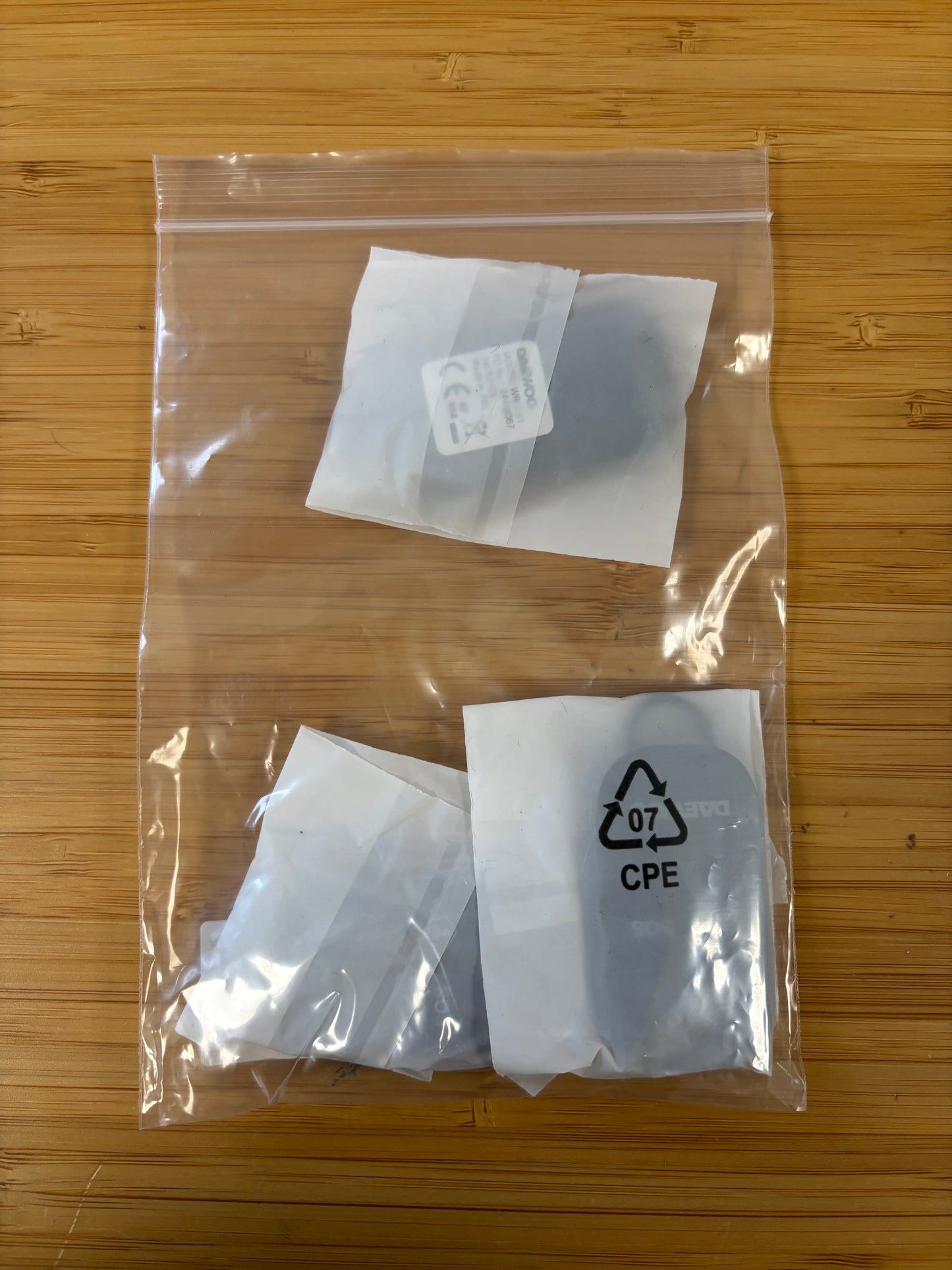 Lot de 3 télécommandes WRC501 - Reconditionné