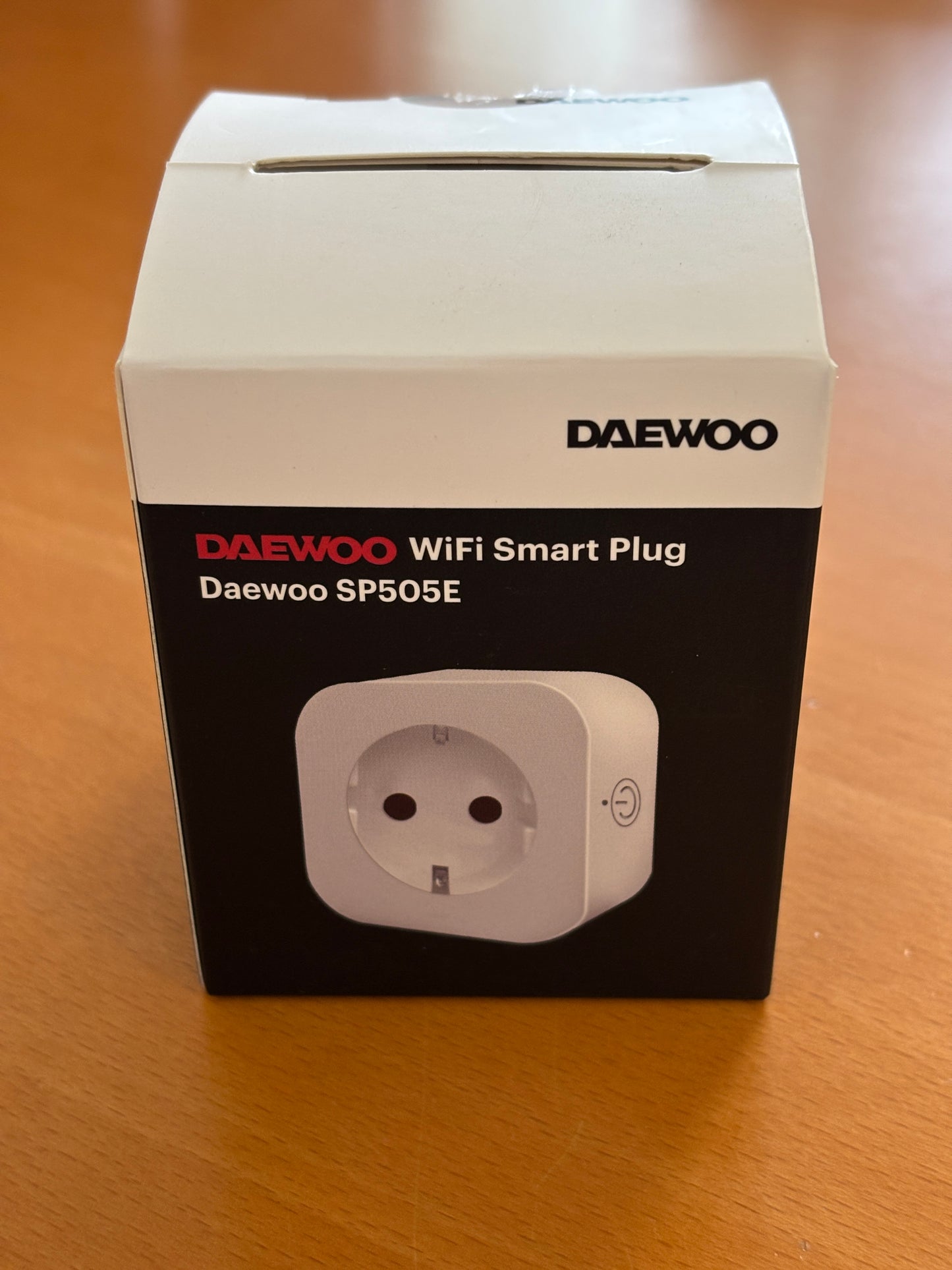 Prise connectée SP505E Normes Europes - Reconditionnée