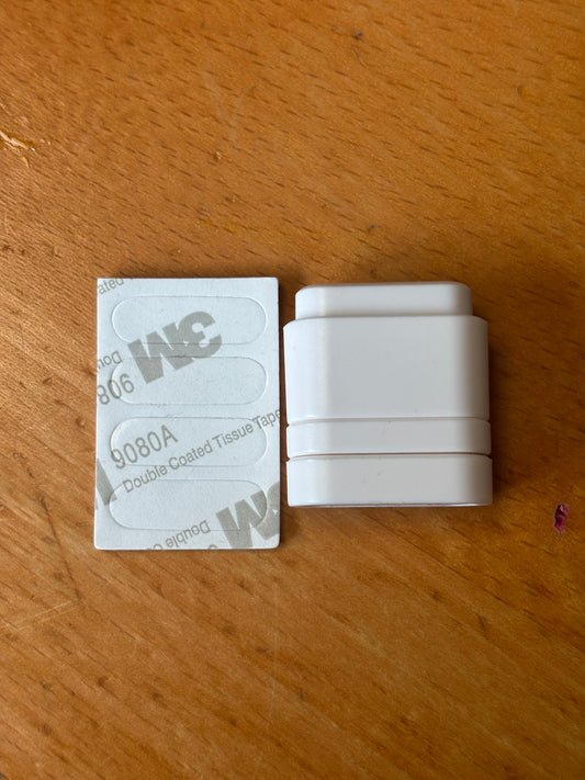 Cales et aimant pour contacteur de porte WDS501 - Reconditionné