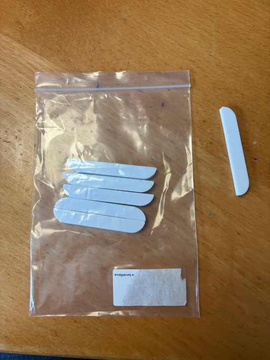 Lot de 5 cales pour WDS301