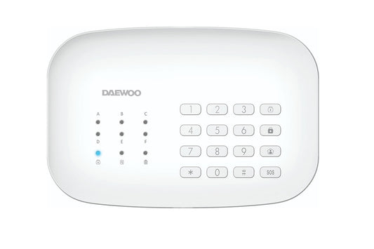 Centrale d'alarme SA501 seule - reconditionnée